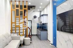 Bán nhà 5 tầng phố minh khai hai bà trưng, nhà đẹp ở ngay hơn 4 tỷ có thương lượng.
