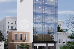 Bán toà nhà văn phòng 9 tầng mặt phố khâm thiên dt 310m2 mt 11m. giá 200 tỷ