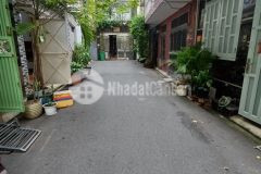 Nhà 5 tầng ngang 4 hẻm dân trí cao 4 phòng ngủ ở cách mạng tháng 8 tân bình giá nhỉnh 5 tỷ
