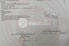 Bán gấp lô đất giá rẻ xuân nộn dt101.6m giá 28 triệu1m2