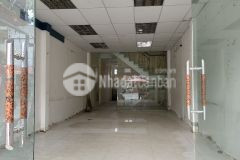 Cho thuê nhà mặt tiền đường mậu thân đoạn tập trung kinh doanh thời trang gần chợ xuân khánh