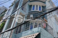 Hot bán nhà hxh 648 cmt8, p.11, q3. 5.5x11m, kc 4 tầng. giá chỉ 9.5 tỷ