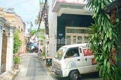 Nhỉnh 5 tỷ hẻm xe hơi cách mạng tháng tám giáp quận 3, quận 10, phú nhuận