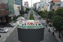 Nhà bán mt khu phan xích long, phú nhuận 6.521 nh8m giá 23 tỷ tl,178trm2