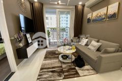 Định cư, cần bán gấp căn hộ 3 phòng ngủ, full nội thất châu âu rất đẹp, saigon mia