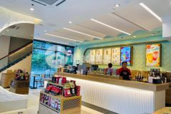 Đầu tư sinh lời với căn góc shophouse 2 tầng 140m2 đang cho thuê highland 600 triệunăm chỉ 13,5 tỷ