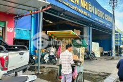 Xưởng góc hai mặt tiền ql1a phương bình hưng hòa quận bình tân dt 900m2 giá 35 tỷ