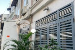 Chủ định cư bán gấp hẻm 3 gác, khánh hội, f4, q4, 4 tầng, 44m2 5.99 tỷ