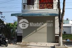 Bán nhà mặt tiền đối diện chợ vượt lũ phường 8 vĩnh long