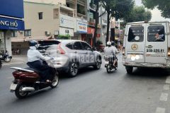 Mặt tiền phạm văn chí, 6.5x16m, 6 tầng thang máy