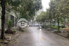 Bán nhà tt1 kdt văn phú, cạnh công viên, s80m2, giá 14.2 tỷ