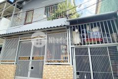 Dãy trọ 1 lầu hẻm 3m huỳnh tấn phát, p. tân thuận tây, quận 7