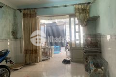 Hẻm 3 gác, tôn đản, f15, q4, 2 tầng, nở hậu 84m2 7.0 tỷ