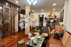 Nhà mặt phố trường chinh. thanh xuân. ô tô. vỉa hè. dt 75m2. mt 3,6m. 5 tầng. giá 19,76 tỷ.