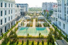 Bán liền kề da avenue bắc từ liêm s 143m2 5 tầng 1 hầm giá 177trm2