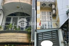 Ô tô đậu cửa 1 căn ra mặt tiền, tôn thất thuyết, f18, q4, 4 tầng 44m2 6.3 tỷ