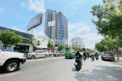 14.5x21m, 5 tầng mặt tiền lê đại hành, quận 11