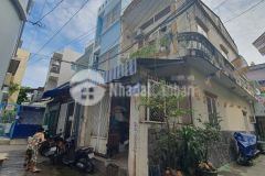 Nhà góc hẻm 2 xẹt, cư xá phú lâm a, phường 12, quận 6, shr, giá tốt