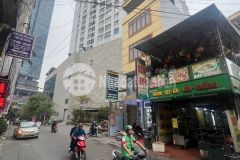 Siêu hiếm bán đất 60m mặt phố lô góc cầu giấy kinh doanh mọi loại hình ô tô tránh an sinh đỉnh