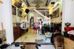 Hai mặt hxh nguyễn văn lượng phường 17 gò vấp, 73m2, 4 tầng chỉ 8.6 tỷ