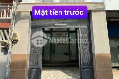 Nhà 93 đường số 14 lê văn quới, bình tân 2 mặt hẻm dt 76m2 1 lầu, 3pn, 2wc giá 5ty250