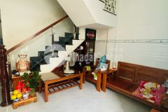 Pho22 bán nhà 4 tầng hẻm đường đô lương phước hòa