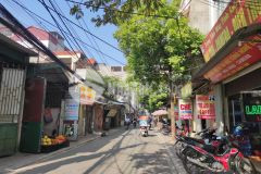 40m2 đất cửu việt ngay cạnh trục chính giá chỉ 2.x tỷ