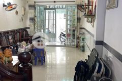 Ban nha đương âu dương lân phường 3 quận 8 dt 36m2 giá 6.6 ty