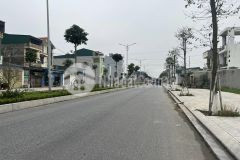 Bán đất mặt đường đôi lương như học, tp hải dương, 80m2, mt 4m, lô góc, đường rộng 30m, kd
