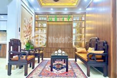 Bán nhà phố minh khai 55m2 5t mới. ngõ to, thông, gần phố, gần times city 7.33 tỷ