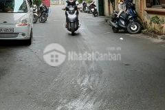 Bán đát tặng nhà c4 lô góc mai dịch cầu giấy vỉa hè ôtô kd dt 80m2 mt 18m giá 16.5 tỷ lh 0812310111