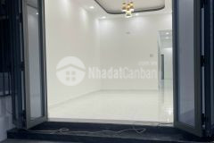 Tt15 bán nhà cấp 4 mới toanh hẻm 2.5m đường lý thái tổ thị trấn diên khánh