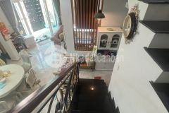 B.án n.hà đường lâm văn bền, phường tân kiểng, quận 7, hẻm 5m, 40m2, 4 lầu, giá 3x tỷ.