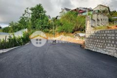 Sở hữu ngay lô đất view cực thoáng đường nhựa phường 8