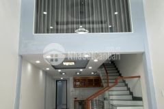 Bán nhà hxh hoà bình, tân phú, 72m2, 2 lầu, 3pn, giá 6,2 tỷ