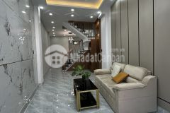 Siêu phẩm q6, nhà đẹp giá rẻ, hxh thông, bà hom, 52m2, 3 tầng, 6pn, nở hậu tài lộc, giá hạt dẻ