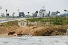 Cần bán đất liền kề đã có sổ hồng cá nhân tại bắc đầm vạc, vĩnh yên, vĩnh phúc. lh 0986934038