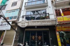 Siêu phẩm phố ngọc khánh 40m2, 6t thang máy, mt5.4m vỉa hè kinh doanh đẹp long lanh