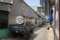 Nhà 2 tầng, 70m2, quận 7, hẻm ba gác, 3.3 tỷ