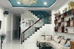 Cho thuê nhà lầu mới full nội thất kdc văn hoá tây đô, hưng thạnh, cái răng gần bến xe mới cần thơ