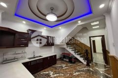 Gò vấp lê đức thọ nguyễn văn lượng 4 tầng 58m² 6.1 tl