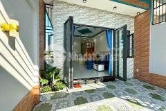 Nhà lô góc 2 mặt tiền, ql 50 tân mỹ chánh, tp mỹ tho