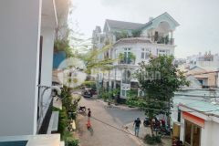 Nhà 5 tầng hẻm 10m, dt4,5 x16m khu vip nhất cống lở bán hơn 8 tỷ