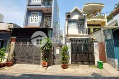 Hxh 10m phạm văn bạch, dt 4x20m nhà 2 tầng nhỉnh 7 tỷ