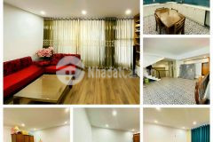 Bán nhà quận ba đình phân lô ô tô lô góc kinh doanh dt 55mx6 tầng mt 5,5m giá 15,5tỷ