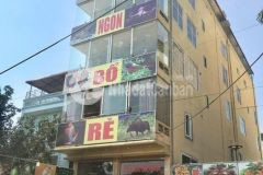 Tòa nhà 3 mặt thoáng phố an dương vương view sông hồng, 550m, mặt tiền 12m giá 59 tỷ.