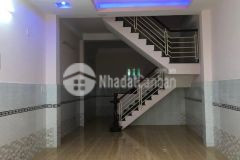 Bán nhà hẻm đường huỳnh tấn phát, p tân thuận, q7, 64m2.6 tỷ.
