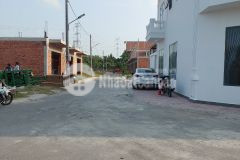 Đất thổ cư sát bên ql1a,gần chợ tân hiệp