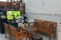 Bán gấp chỉ 2.7tỷ 38m2 nhà kiên cố 2 tầng xe tải đến cổng tt thủ đức