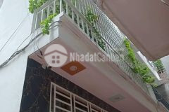 Ô tô cách 30m nhà đẹp, lô góc gần ga tàu điện an sinh đỉnh